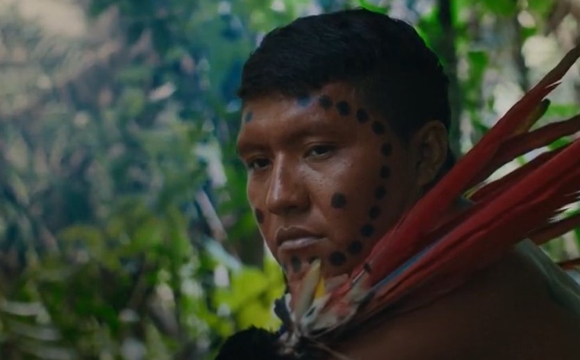 Yanomami tribe