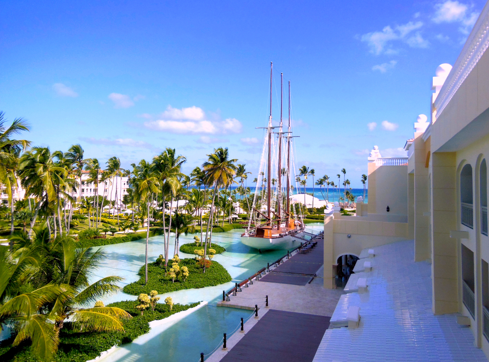 Dominican Republic, Punta Cana, Bavaro Beach