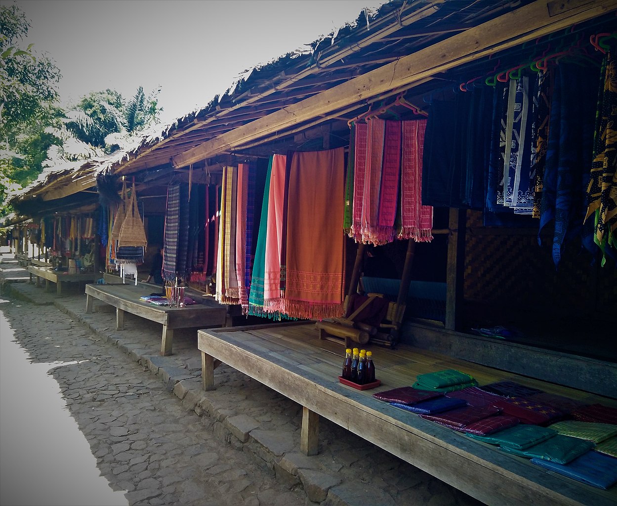 Crafts of the Outer Baduy Tribe