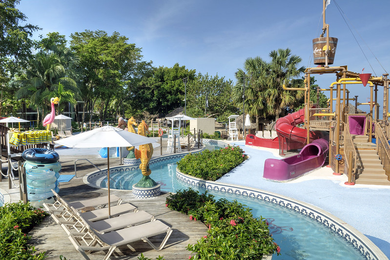Landscape Photo of Beaches Resort with aqua park
