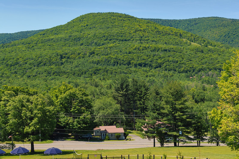Landscape Photo Catskill Mountains, Hunter, NY