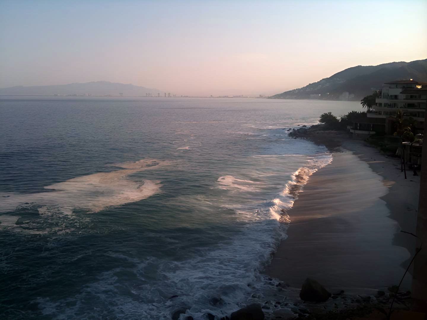 Landscape Photo of Garza Blanca Preserve Resort & Spa Puerto Vallarta Mexico