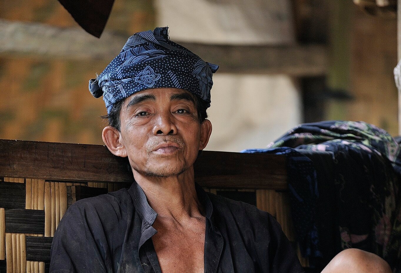 Man Of Baduy