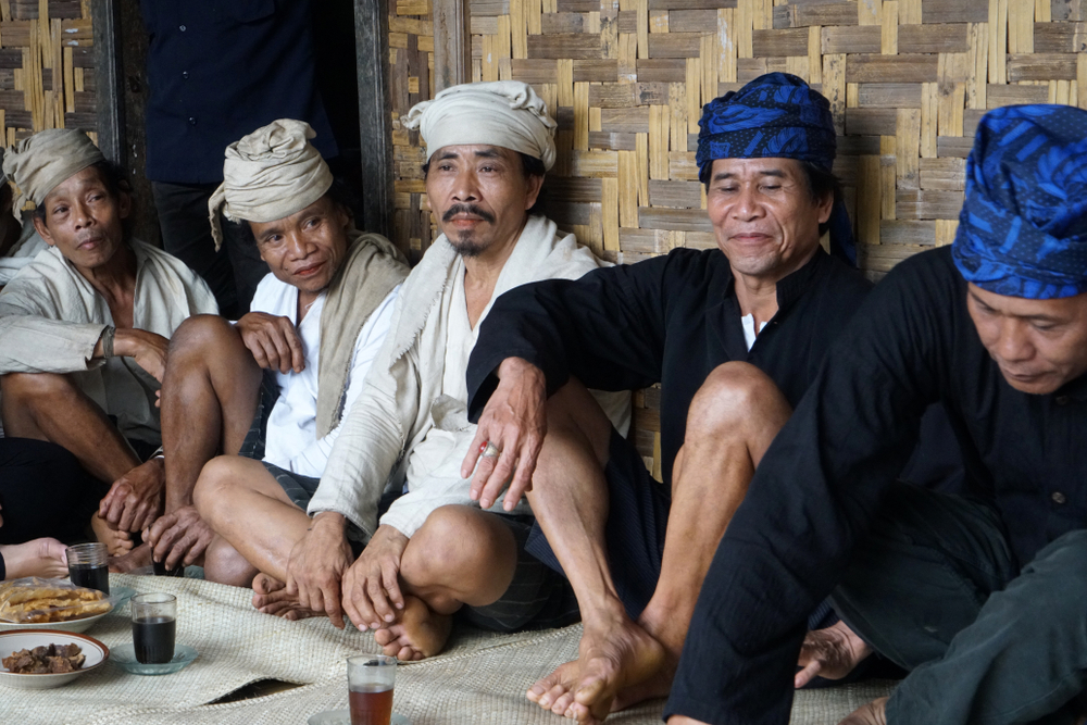 Baduy people
