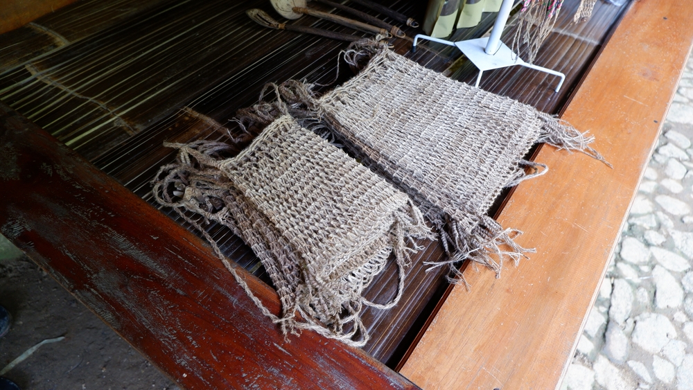 Koja bag is a tradisional handmade bad from Baduy tribe