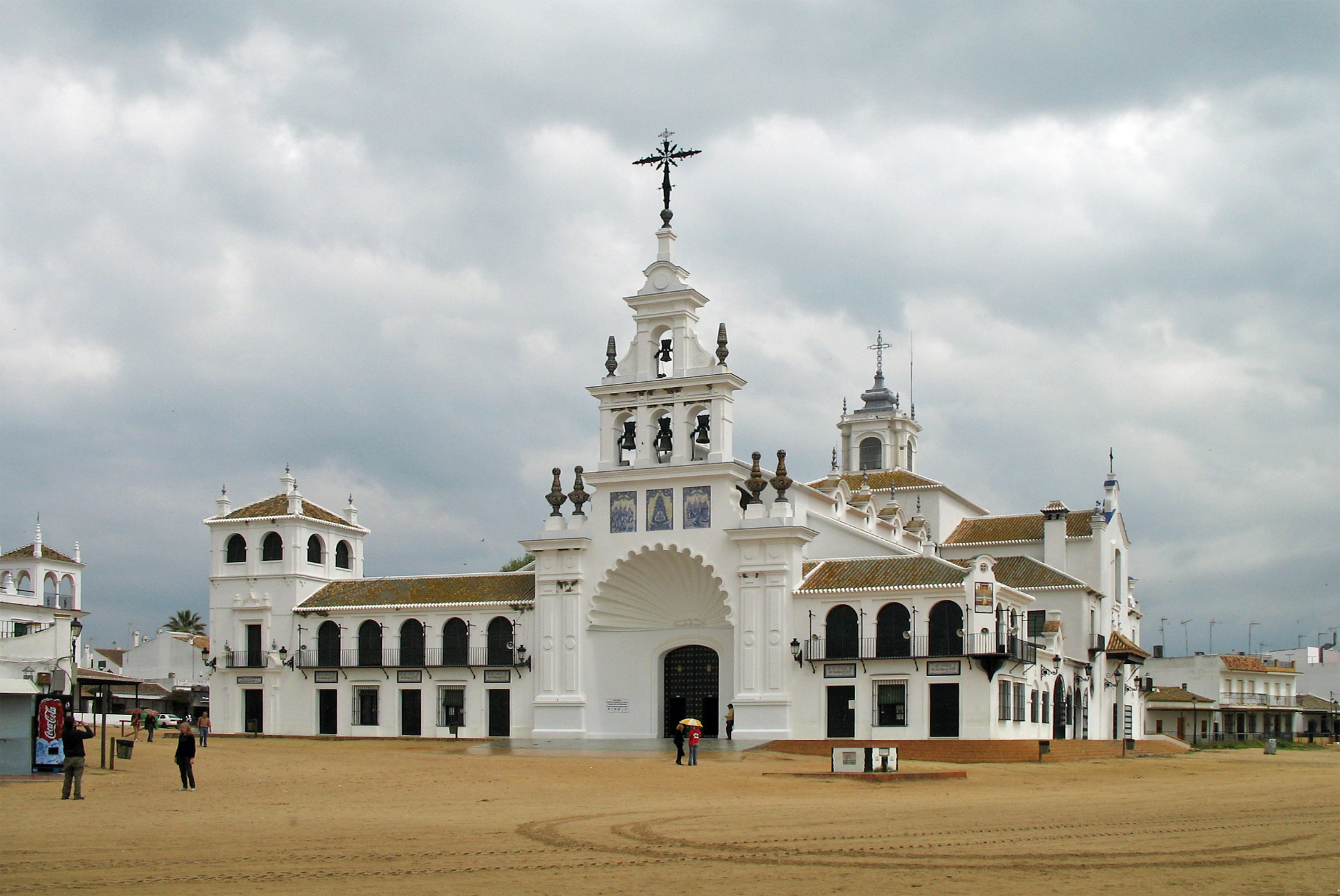 El Rocio Church