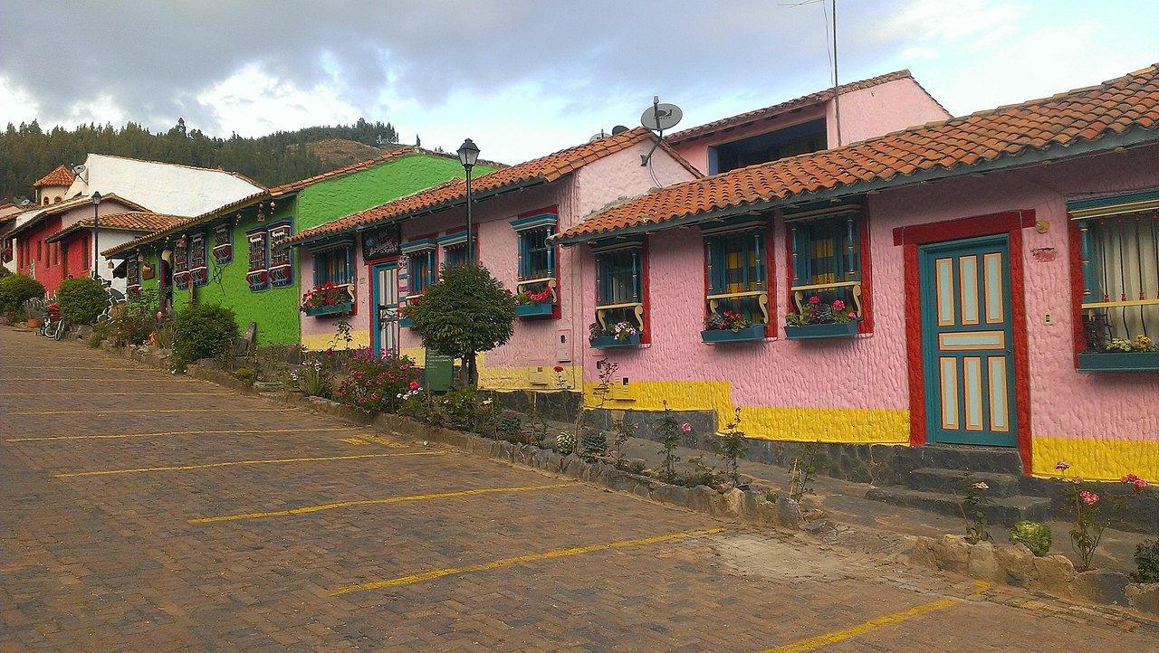 Boyaca, Colombia