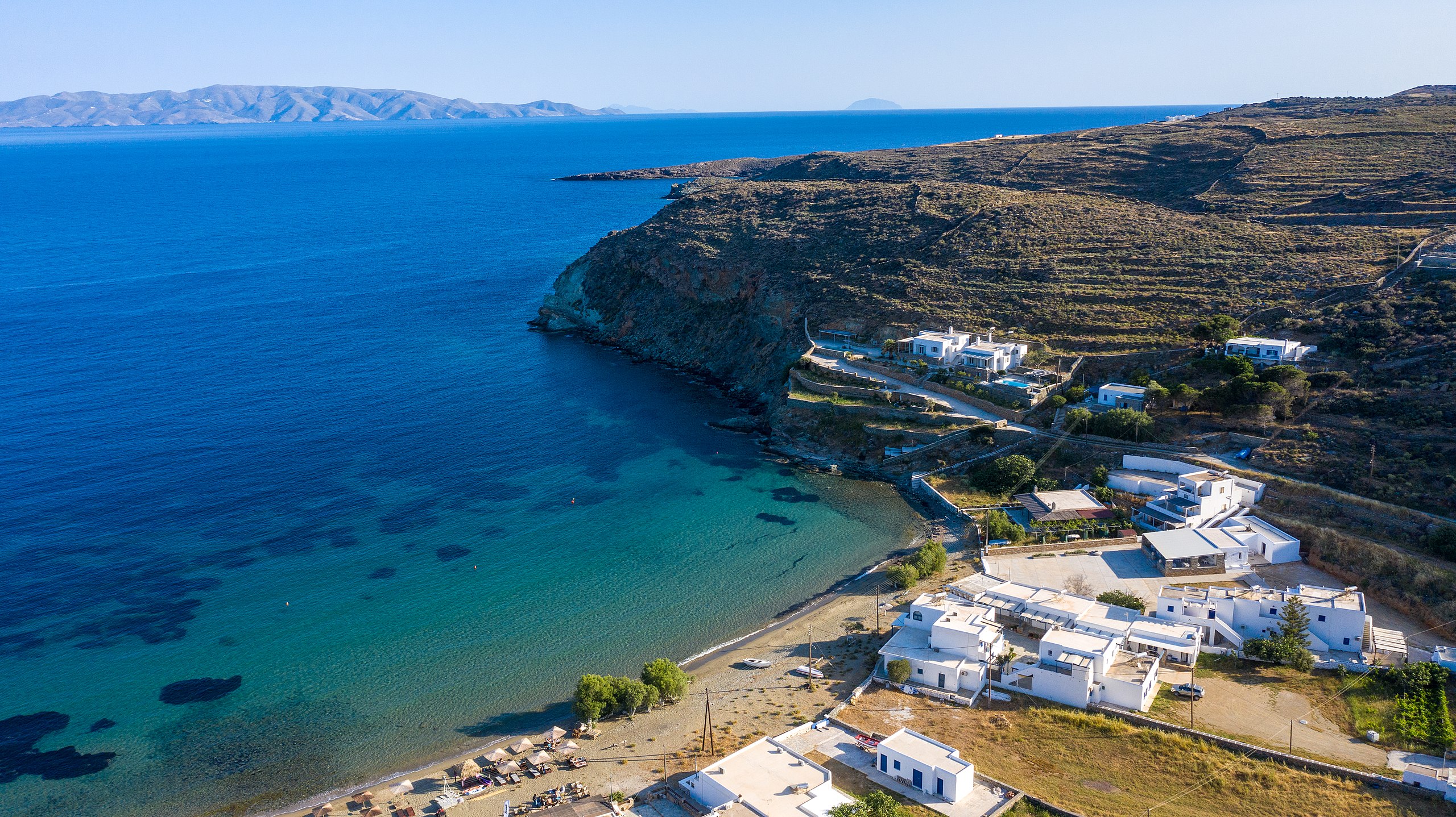 Kanala, Kythnos