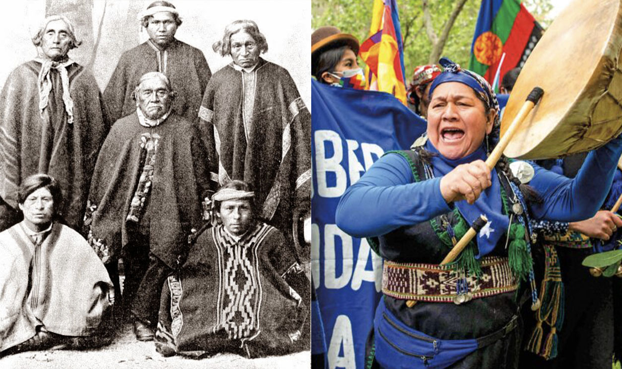 The Mapuche