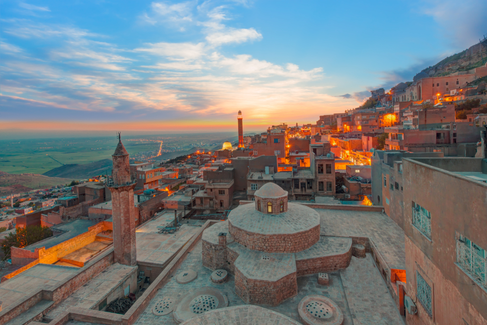 Mardin, Turkey