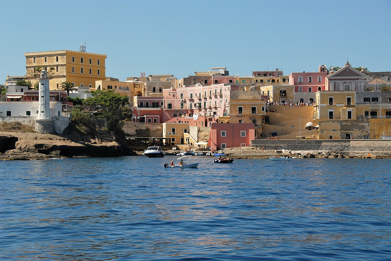 Ventotene, Italy