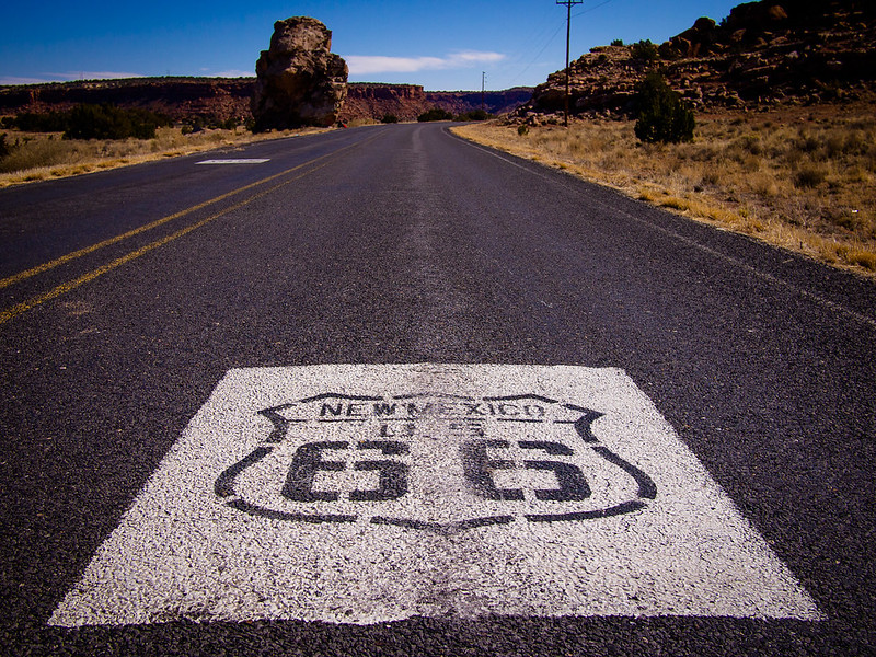 image of Route 66
