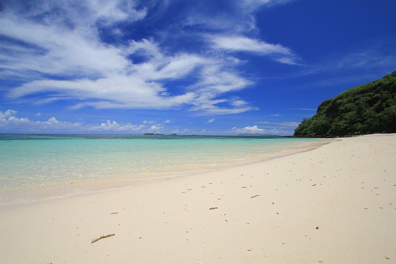 image of Fiji island