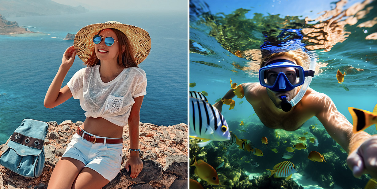 america's best tropical getaways