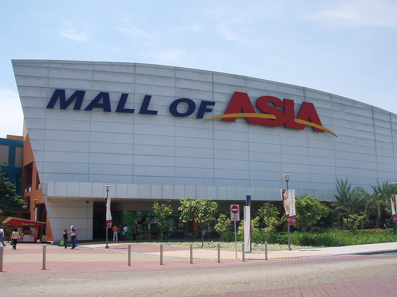 image of Mall of Asia