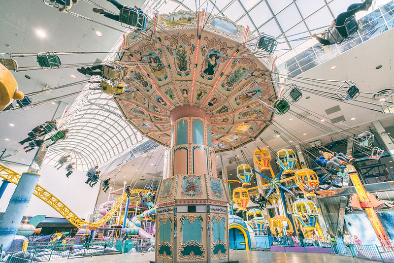 image of West Edmonton Mall