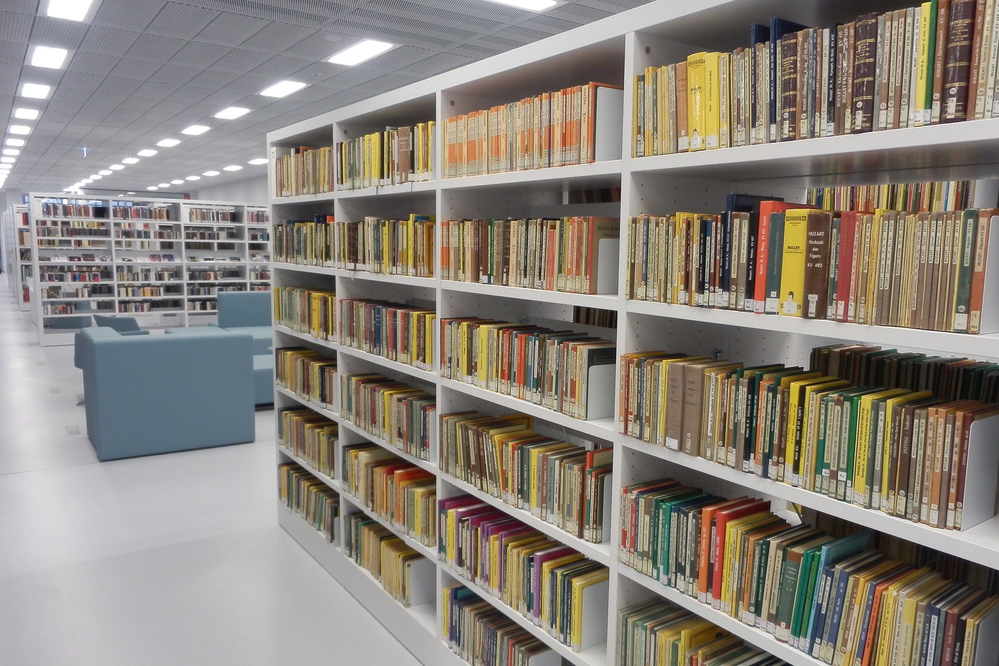 Stuttgart City Library - 2011