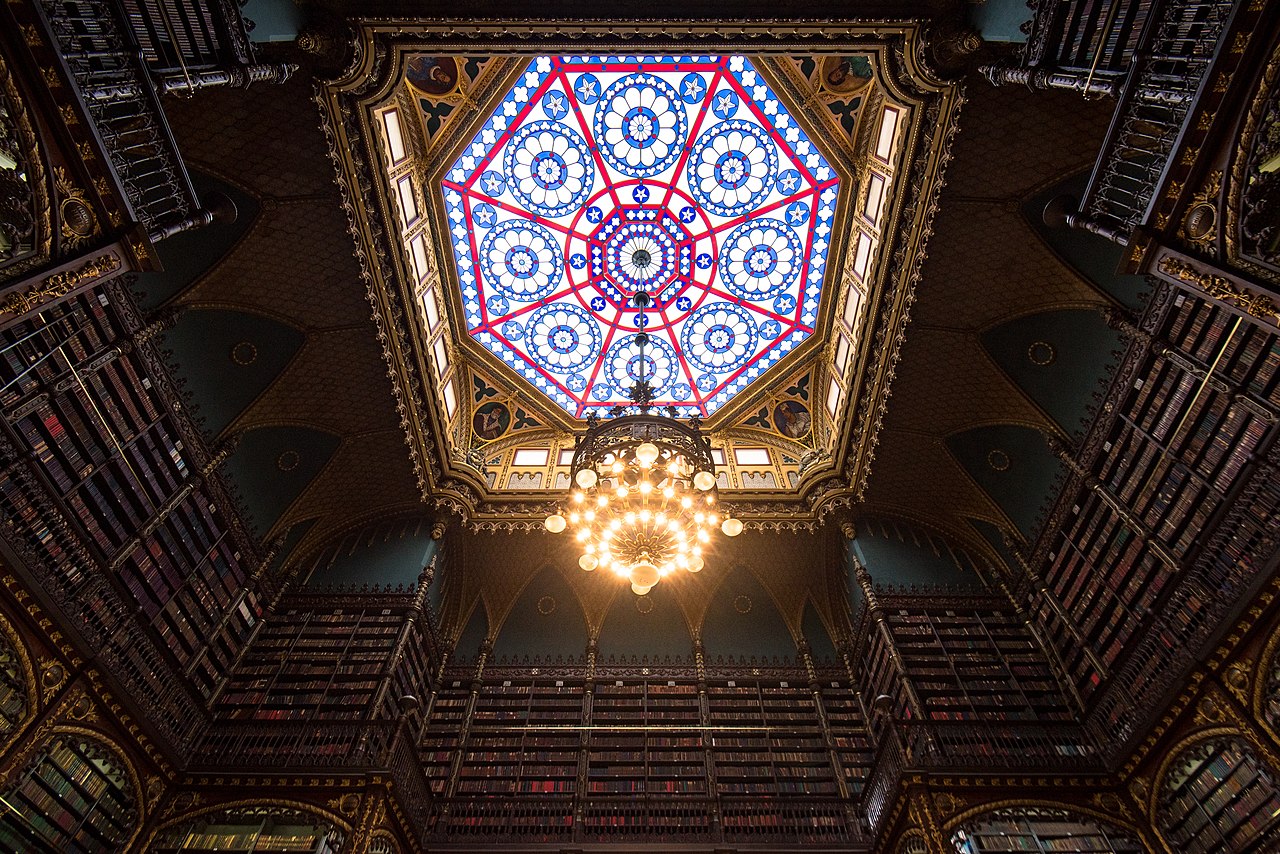 Royal Portuguese Cabinet of Reading - 2019