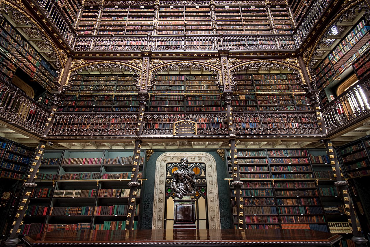 Royal Portuguese Cabinet of Reading - 2019
