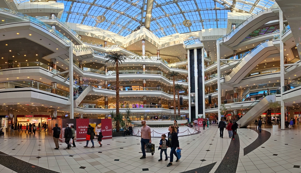 image of Cevahir Shopping Center
