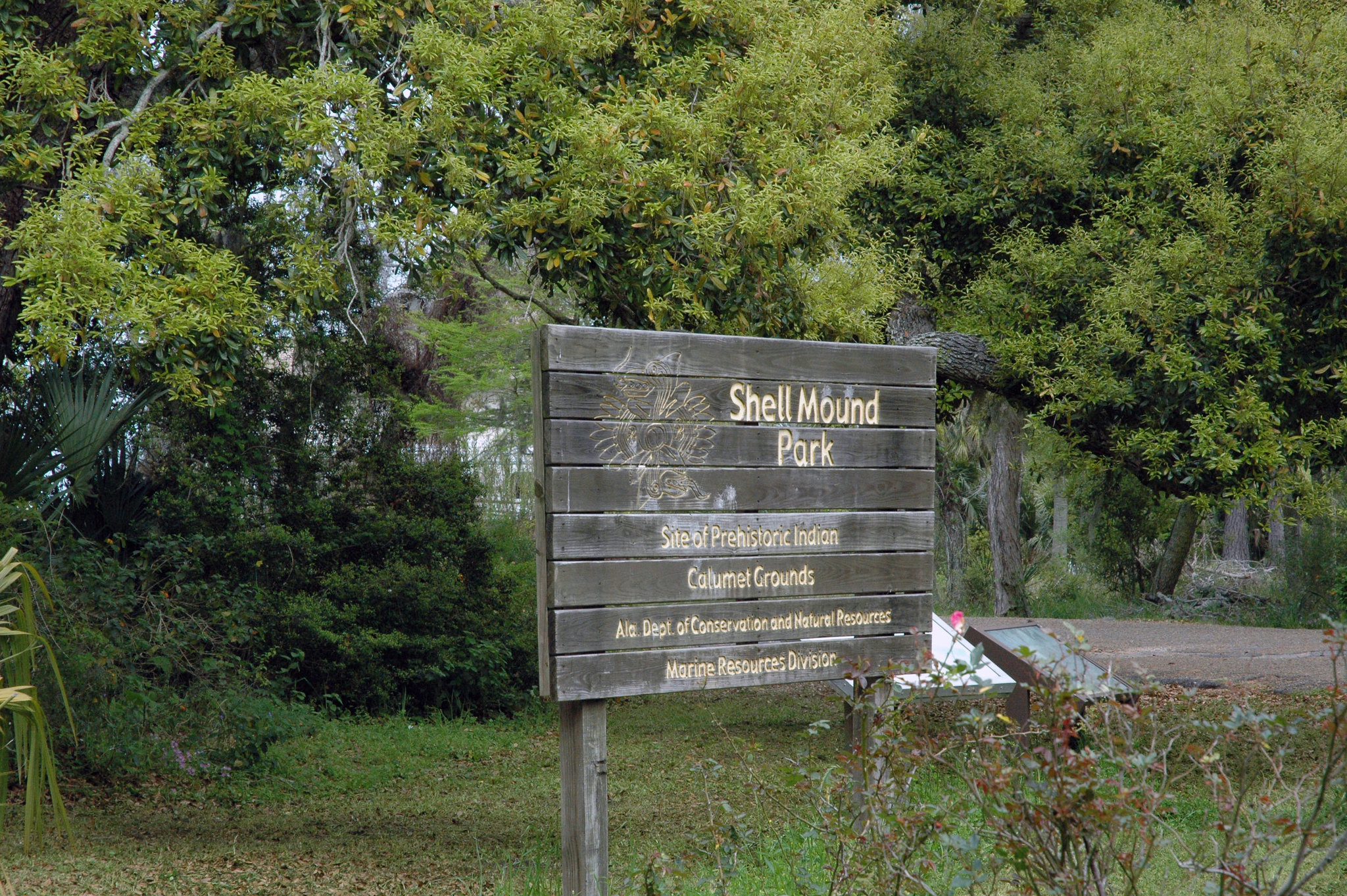 Indian Shell Mound Park