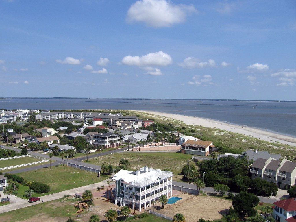 Tybee Island, Georgia