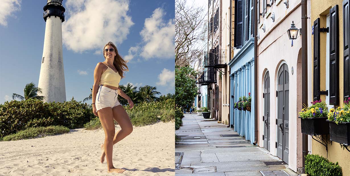 Mothers Day Weekend Trips Split