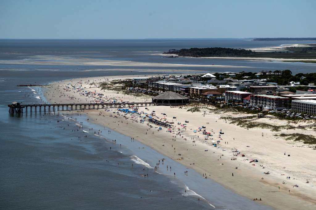 Tybee Island, Georgia
