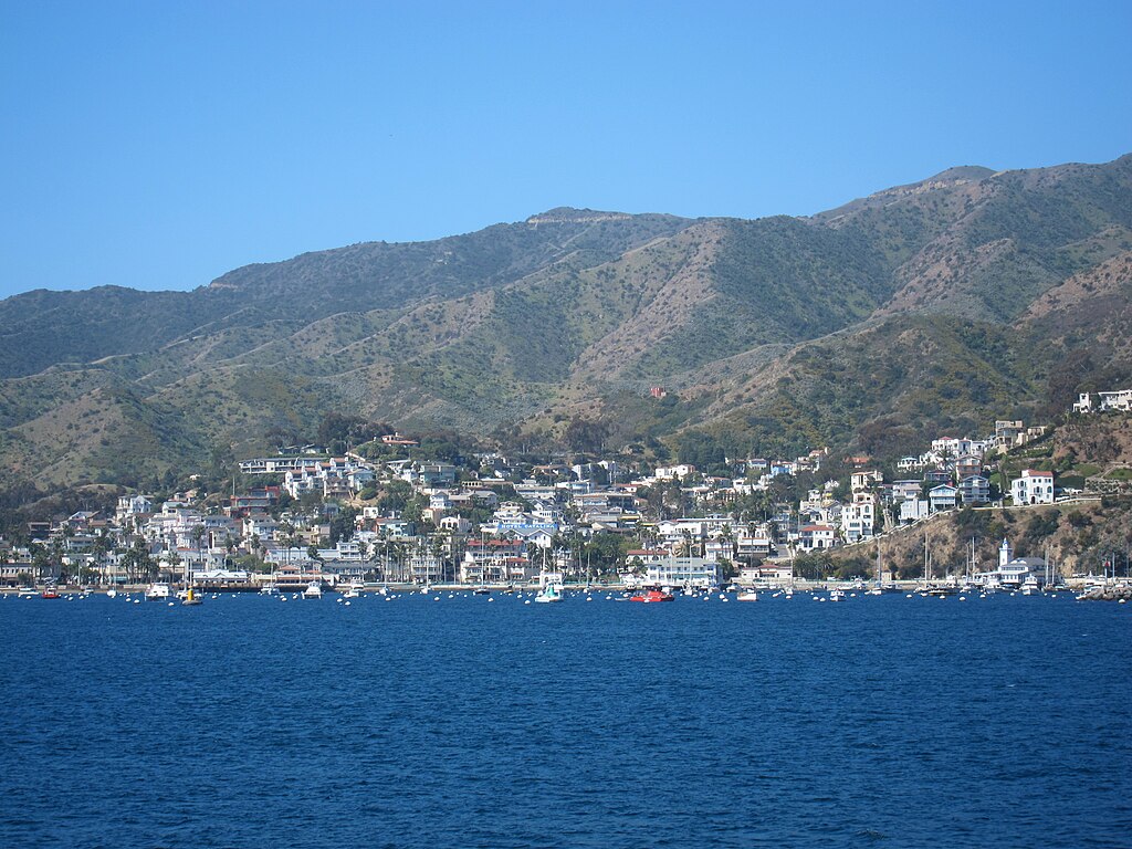 Avalon, Santa Catalina Island, California