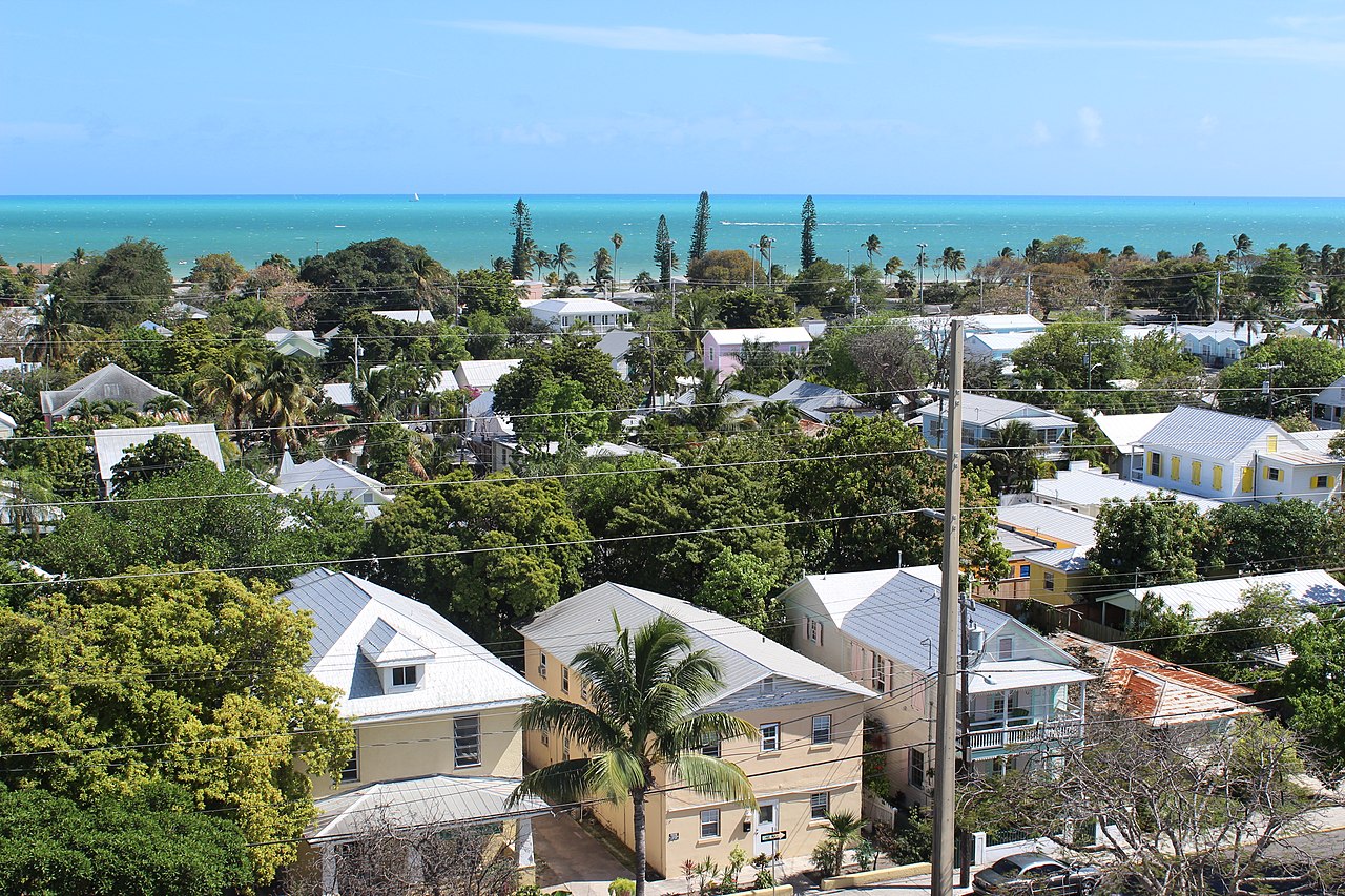 Key West Houses Florida, United States