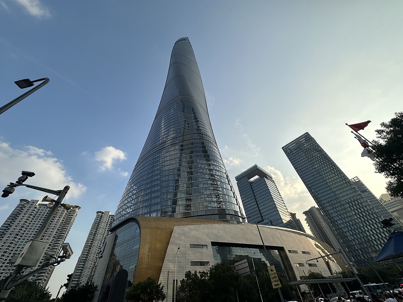 Shanghai Tower - 2023