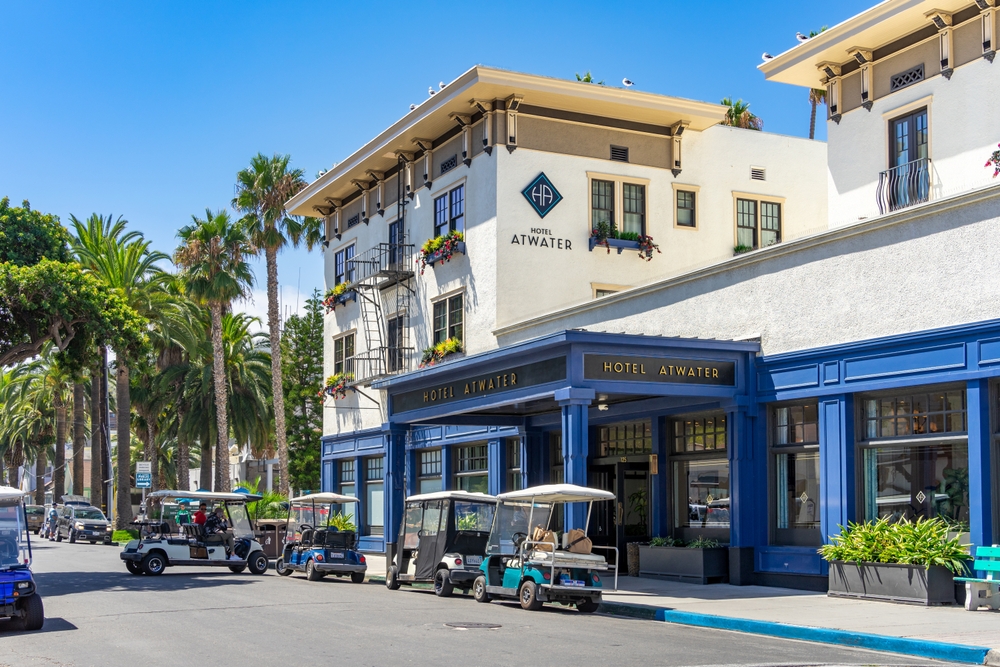 Hotel Atwater Santa Catalina Island