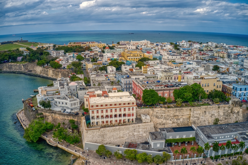san juan, puerto rico