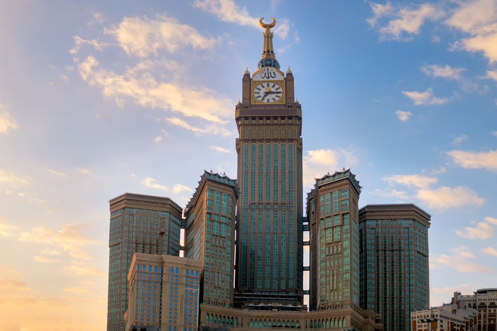 Makkah Clock Tower