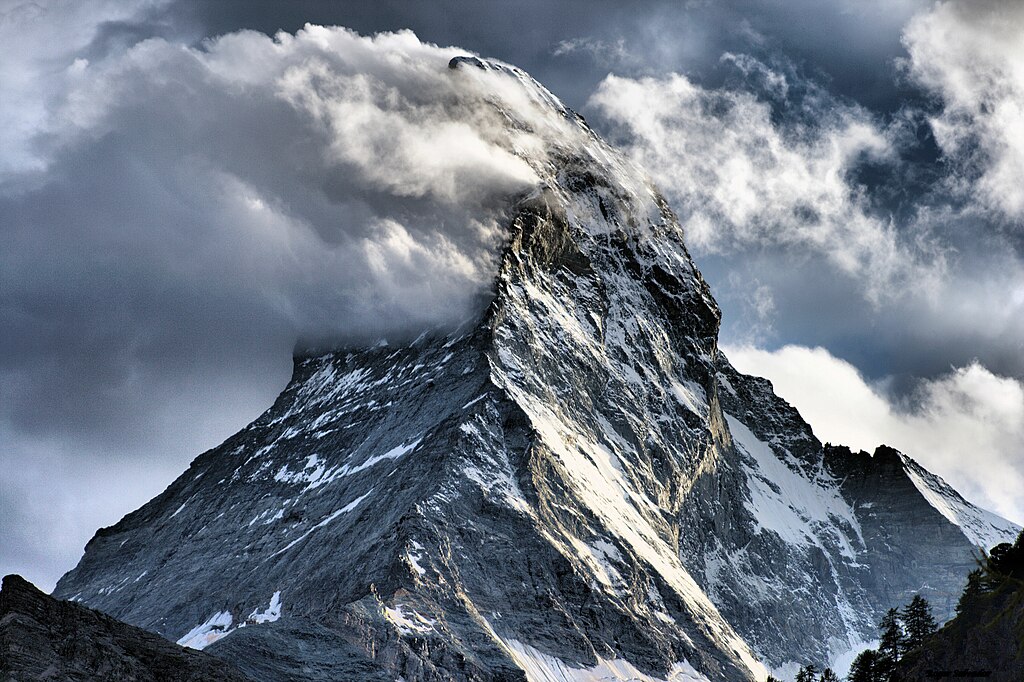 Matterhorn, Horu for the locals