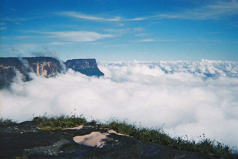 Roraima tepui