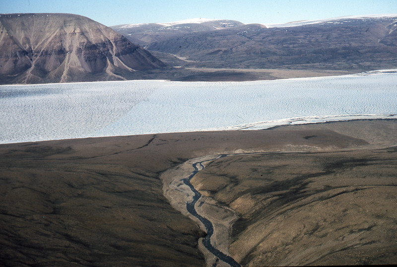 Olrik Fjord, Northern Greenland