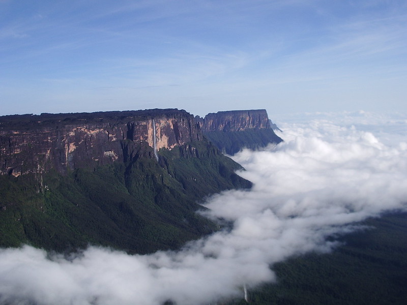 Kukenan Tepui