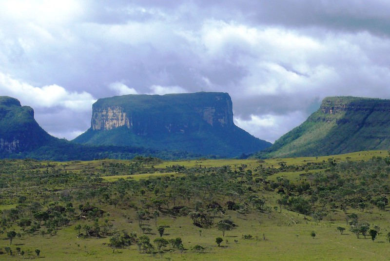 Canaima - Kusaru Tepui