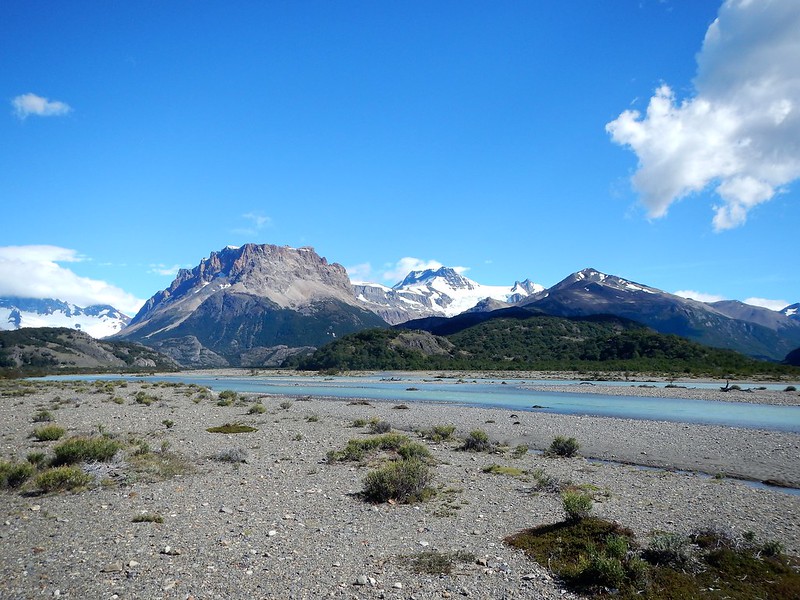 Patagonia landscape
