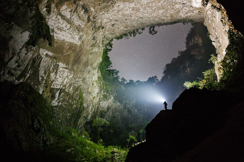 Hang Son Doong Cave