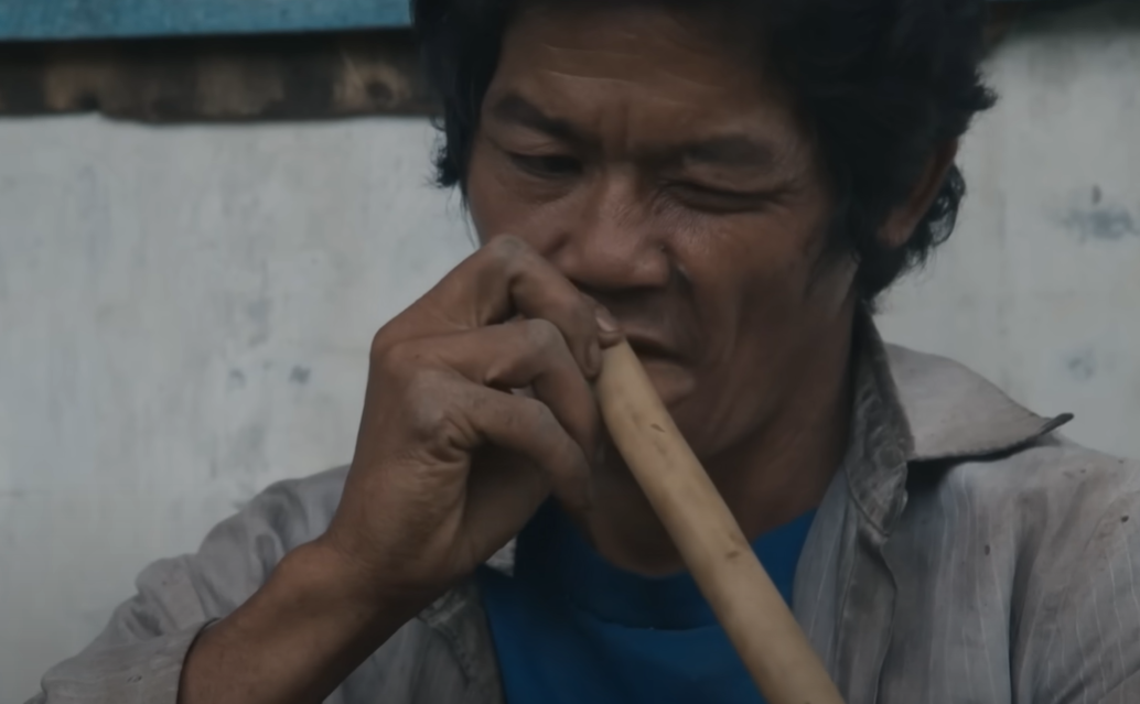 Tau't Bato tribe, man