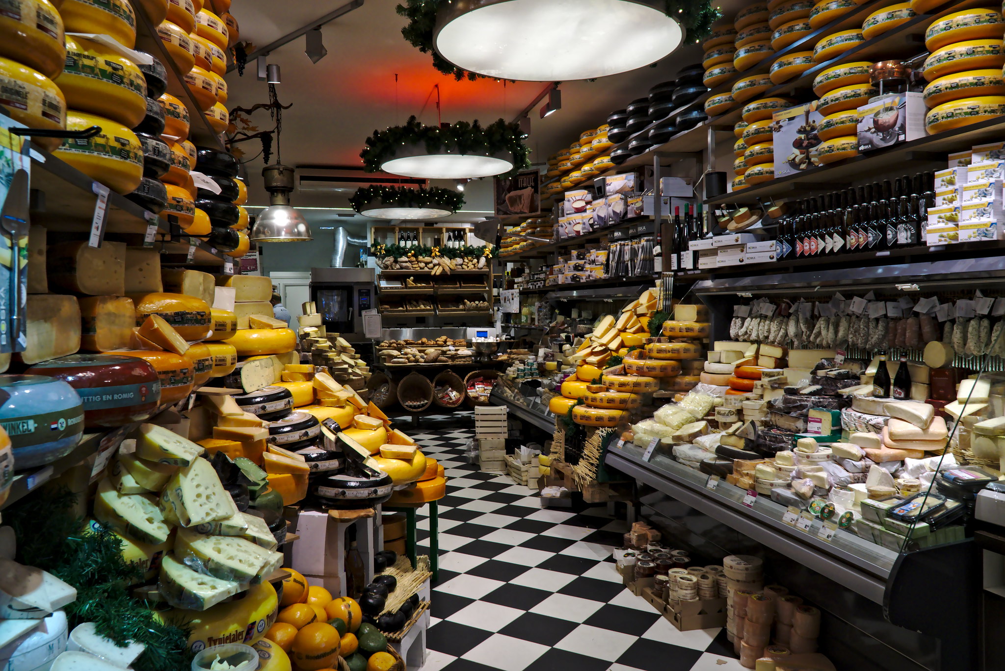 cheese shop