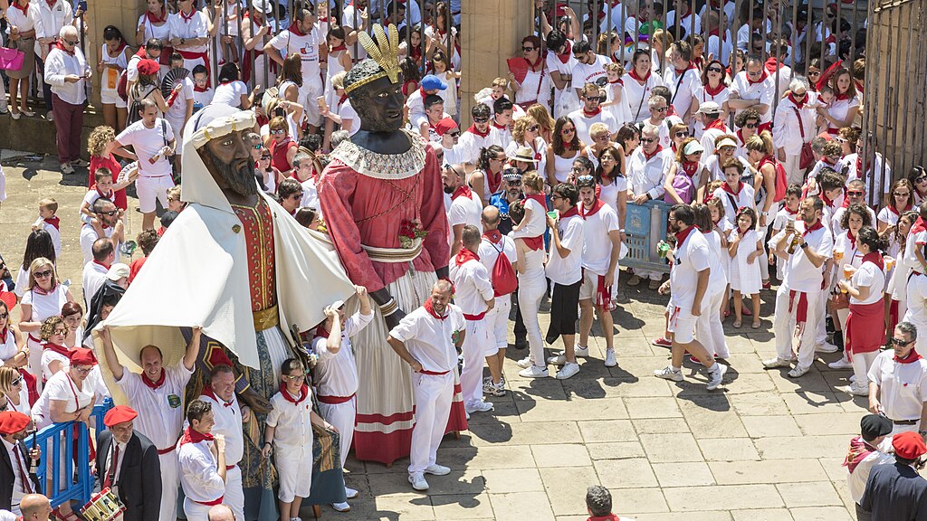 Sanfermines Festival