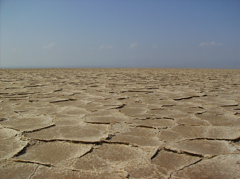 Ethiopia, Dallol, Danakil Depression