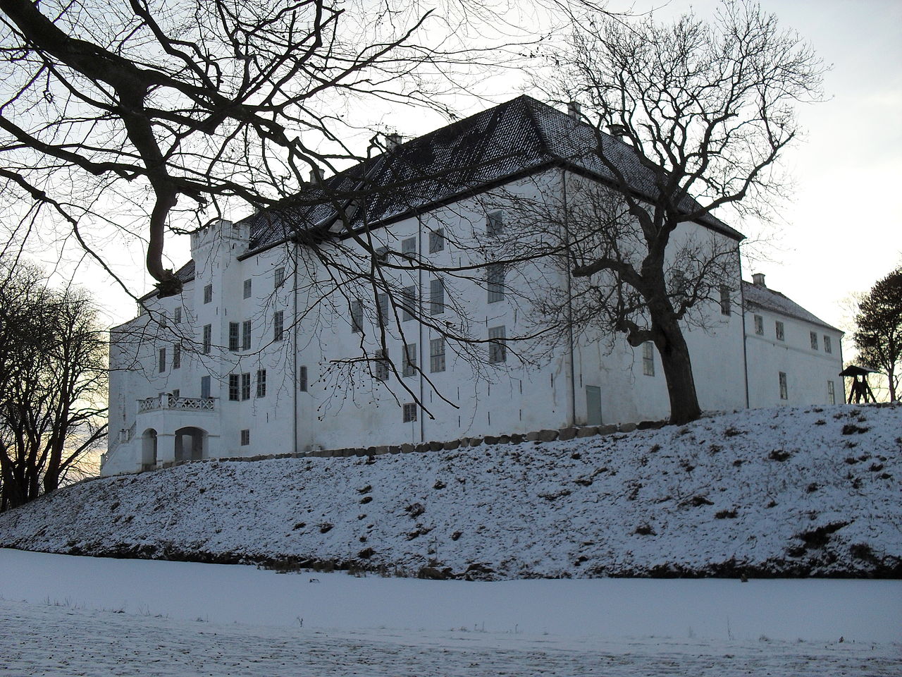 Dragsholm castle