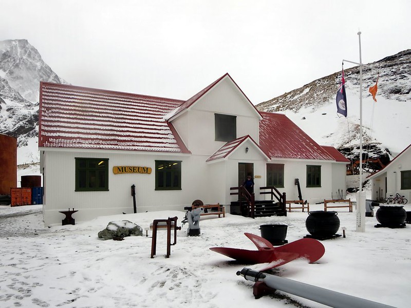 South Georgia Island Museum