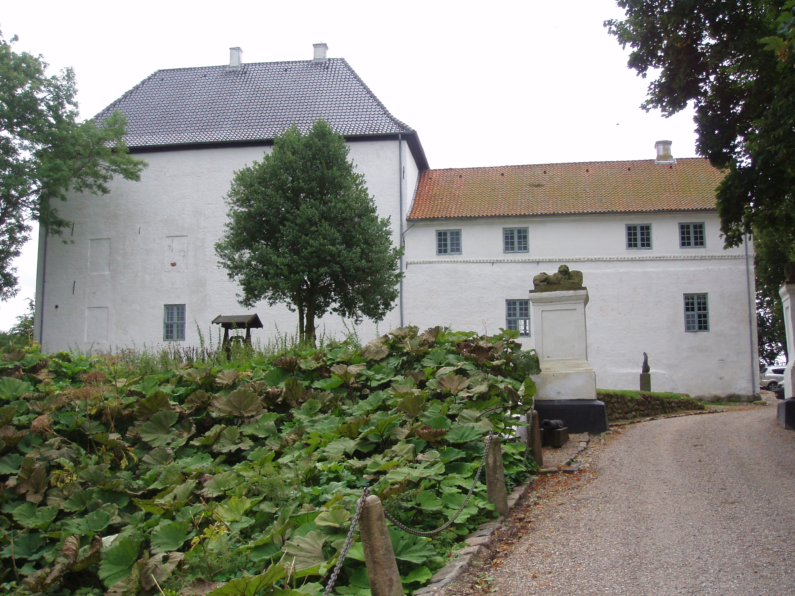 Dragsholm Castle