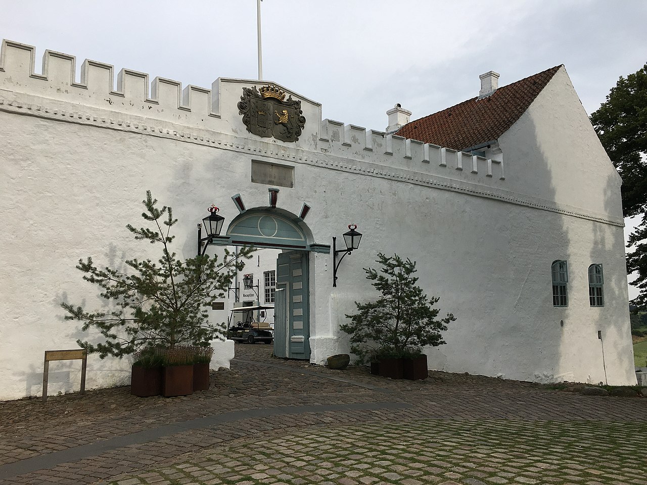 Dragsholm Castle