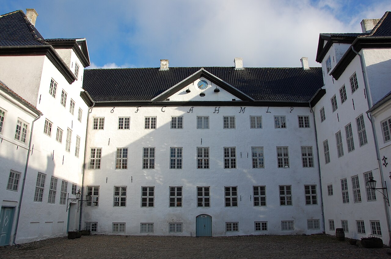 Dragsholm Castle